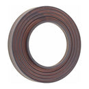 Burlington - Piccadilly Lever on Rose - Dark Bronze - BUR40DB - Choice Handles