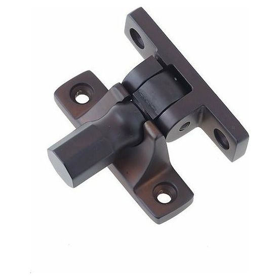 Burlington - Brighton Sash Fastener - Dark Bronze - BUR6288DB - Choice Handles