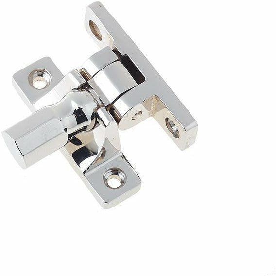 Burlington - Brighton Sash Fastener - Polished Nickel - BUR6288PN - Choice Handles