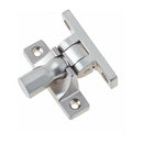 Burlington - Brighton Sash Fastener - Satin Nickel - BUR6288SN - Choice Handles