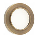 Burlington - Standard Escutcheon Inner Rose - Antique Brass - BUR60AB - Choice Handles