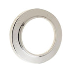 Burlington - Standard Escutcheon Inner Rose - Polished Nickel - BUR60PN - Choice Handles