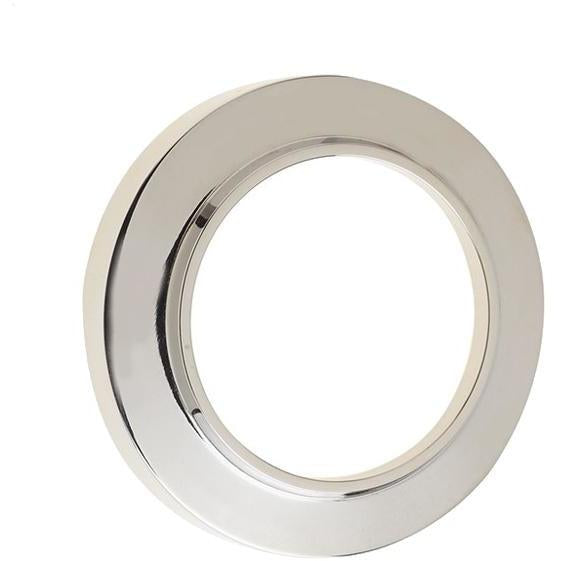 Burlington - Matching Turn & Release - Polished Nickel - BUR80PN - Choice Handles