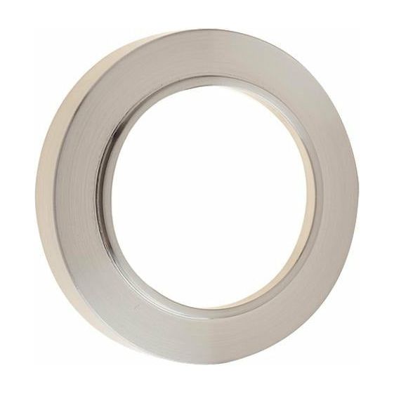 Burlington - Matching Turn & Release - Satin Nickel - BUR80SN - Choice Handles