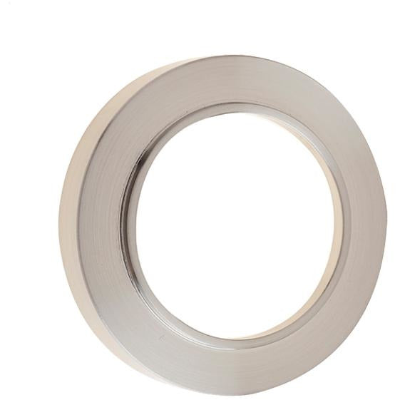 Burlington - Matching Turn & Release - Satin Nickel - BUR81SN - Choice Handles