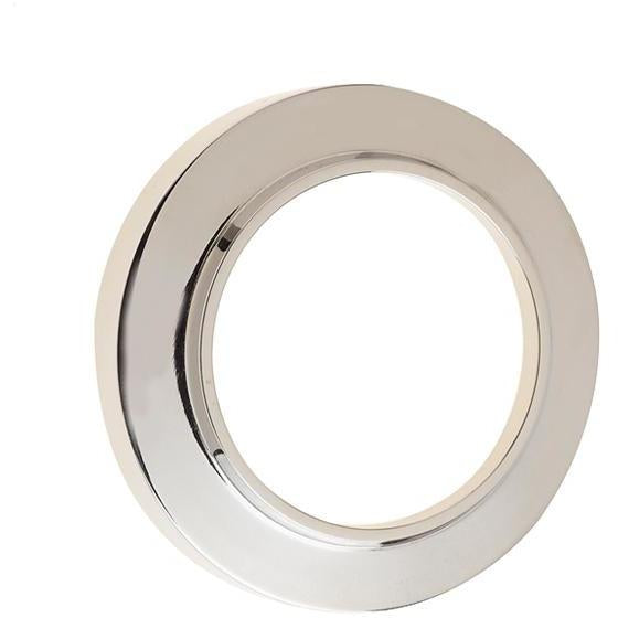 Burlington - Matching Turn & Release - Polished Nickel - BUR80PN - Choice Handles