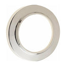 Burlington - Euro Profile Escutcheon Inner Rose - Polished Nickel - BUR61PN - Choice Handles