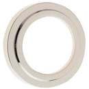 Burlington - Standard Escutcheon Inner Rose - Polished Nickel - BUR60PN - Choice Handles