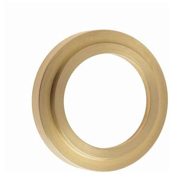 Burlington - Matching Turn & Release - Satin Brass - BUR80SB - Choice Handles