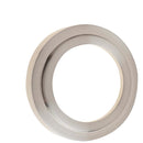 Burlington - Matching Turn & Release - Satin Nickel - BUR81SN - Choice Handles