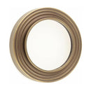 Burlington - Euro Profile Escutcheon Inner Rose - Antique Brass - BUR61AB - Choice Handles