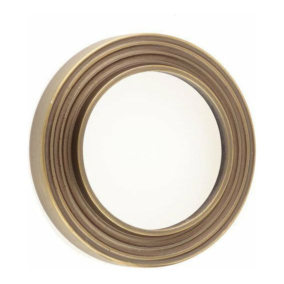 Burlington - Standard Escutcheon Inner Rose - Antique Brass - BUR60AB - Choice Handles