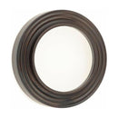 Burlington - Euro Profile Escutcheon Inner Rose - Dark Bronze - BUR61DB - Choice Handles