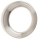 Burlington - Matching Turn & Release - Polished Nickel - BUR80PN - Choice Handles