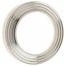 Burlington - Euro Profile Escutcheon Inner Rose - Polished Nickel - BUR61PN - Choice Handles