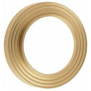 Burlington - Matching Turn & Release - Satin Brass - BUR80SB - Choice Handles