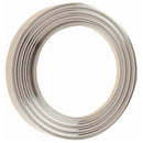 Burlington - Euro Profile Escutcheon Inner Rose - Satin Nickel - BUR61SN - Choice Handles