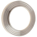 Burlington - Matching Turn & Release - Satin Nickel - BUR81SN - Choice Handles