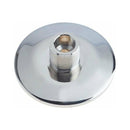 Burlington - Matching Wall Mounted Door Stop - Polished Nickel - BUR970PN - Choice Handles