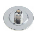 Burlington - Matching Wall Mounted Door Stop - Polished Nickel - BUR970PN - Choice Handles