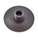 Burlington - Matching Wall Mounted Door Stop - Dark Bronze - BUR970DB - Choice Handles