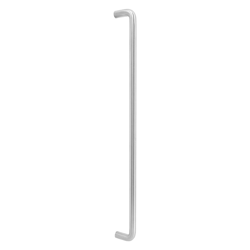 Consort - Premium Back to Back D Pull Handles 600mm x 19mm,  - G316 - Satin Stainless Steel - CPHH45.BB/SSS - Choice Handles