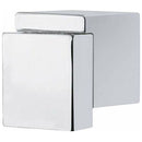 Ritto 22mm Cabinet Knob - Polished Chrome - GA18PC - Choice Handles