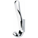 Misteron Hat & Coat Hook - Polished Chrome - GA2000PC - Choice Handles