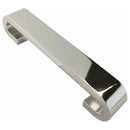 Narvi 96mm Cabinet Handle - Polished Chrome - GA20PC - Choice Handles