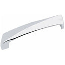 Twist 128mm Cabinet Handle - Polished Chrome - GA51PC - Choice Handles
