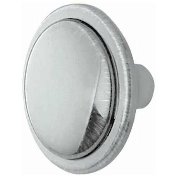 Luna 30mm Cabinet Knob - Polished Chrome - GA600PC - Choice Handles