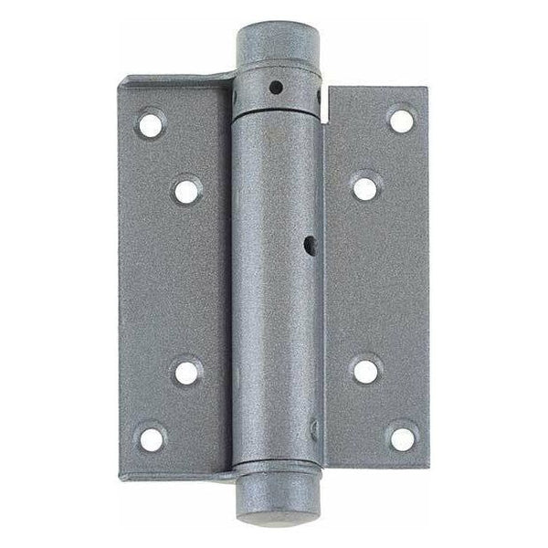 Frelan -75mm Single Action Spring Hinge (Pair) - Silver - HG3003-3GY - Choice Handles