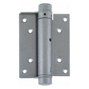 Frelan - 125mm Single Action Springe Hinge (Pair) - Silver - HG3003-5GY - Choice Handles