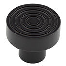 Hoxton Murray 30mm Cupboard Knobs - Matt Black - HOX1130MB - Choice Handles