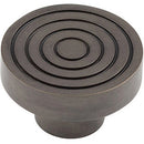 Hoxton Murray 40mm Cupboard Knobs - Dark Bronze - HOX1140DB - Choice Handles