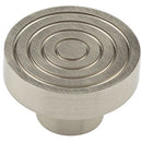 Hoxton Murray 40mm Cupboard Knobs - Satin Nickel - HOX1140SN - Choice Handles