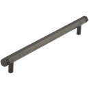 Hoxton Nile 224mm Hex Cabinet Pull Handle - Dark Bronze - HOX360DB - Choice Handles