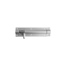Frelan - Straight Aluminium Barrel Bolt  75mm X 25mm - Satin Anodised Aluminium - J1001SD - Choice Handles