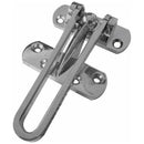 Frelan - Security Door Guard - Satin Chrome - J3003SC - Choice Handles