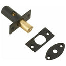 Frelan - Mortice Rack Bolt (14mm Backset) - Black - J726BL - Choice Handles