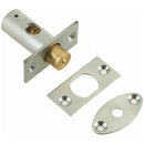 Frelan - Mortice Rack Bolt (14mm Backset) - Satin Chrome - J726SC - Choice Handles