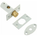 Frelan - Mortice Rack Bolt (14mm Backset) - White - J726WH - Choice Handles