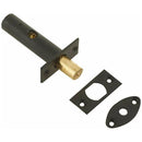 Frelan - Mortice Rack Bolt (28mm Backset) - Black - J727BL - Choice Handles