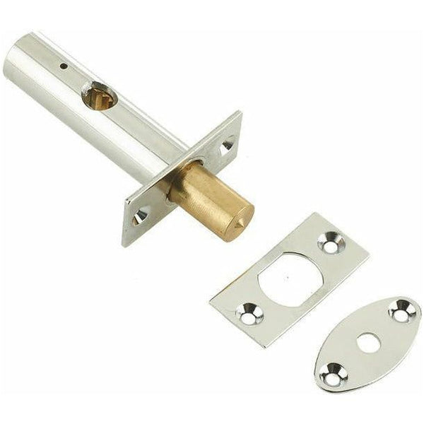 Frelan - Mortice Rack Bolt (28mm Backset) - Polished Chrome - J727PC - Choice Handles