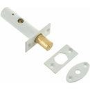 Frelan - Mortice Rack Bolt (28mm Backset) - White - J727WH - Choice Handles