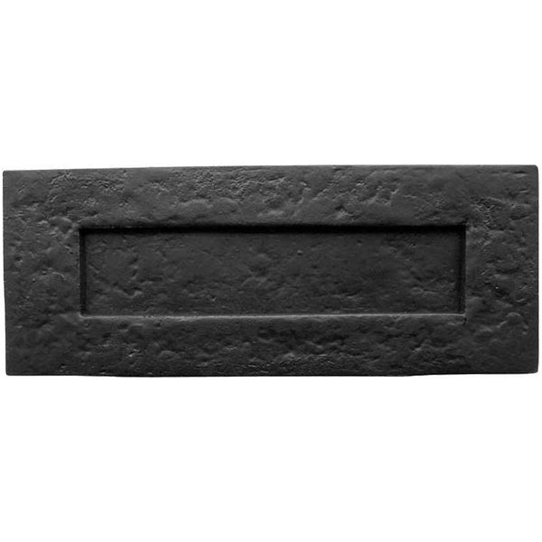 Frelan - Letterplate 260mm x 80mm - Black Antique - JAB12A - Choice Handles