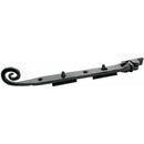 Frelan - Casement Window Stay 200mm  (8") -  Black Antique - JAB20 - Choice Handles