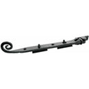 Frelan - Casement Window Stay 250mm  (10") -  Black Antique - JAB21 - Choice Handles