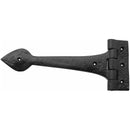 Frelan - Arrow Head Working Hinges 225mm - Black Antique - JAB37A - Choice Handles