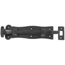 Frelan - Necked Barrel Bolt 200mm - Black Antique - JAB42 - Choice Handles